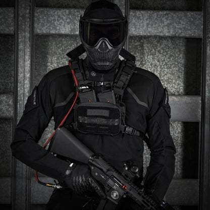 REFLEX BACKPACK - BLACK