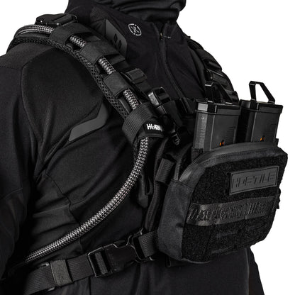 REFLEX BACKPACK - BLACK