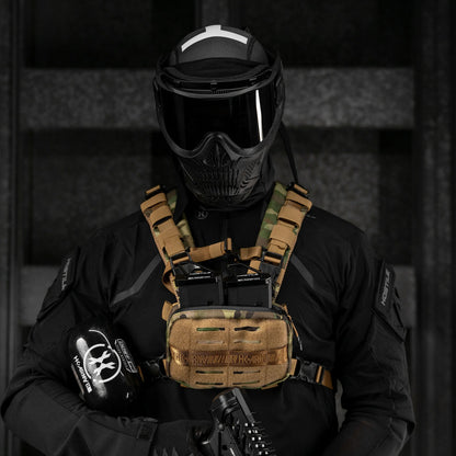 REFLEX BACKPACK - CAMO