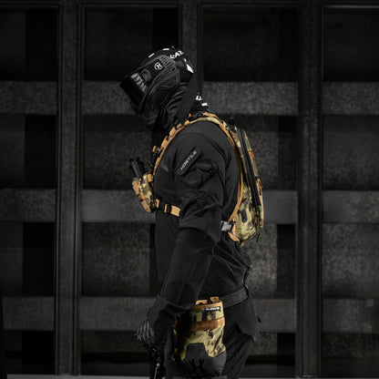 REFLEX BACKPACK - CAMO