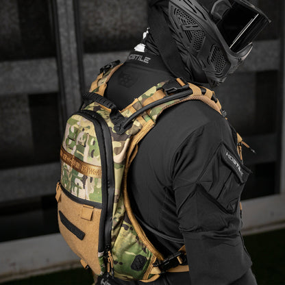 REFLEX BACKPACK - CAMO