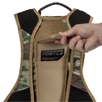 REFLEX BACKPACK - CAMO