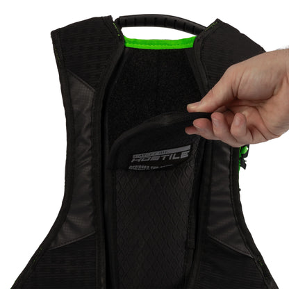 REFLEX BACKPACK - GREEN