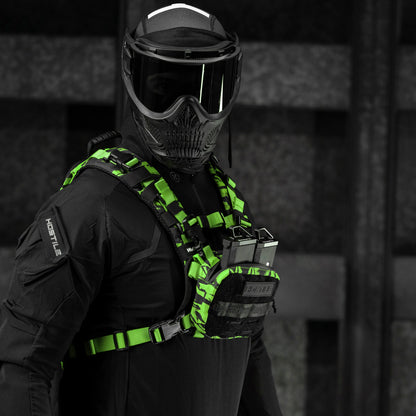 REFLEX BACKPACK - GREEN