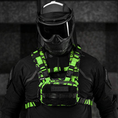 REFLEX BACKPACK - GREEN