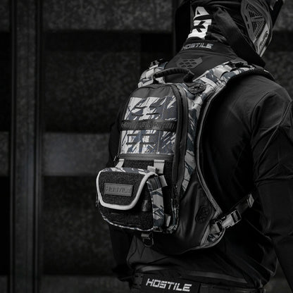 REFLEX BACKPACK - GREY