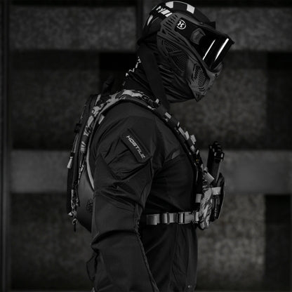 REFLEX BACKPACK - GREY