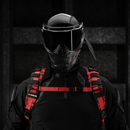 REFLEX BACKPACK - RED