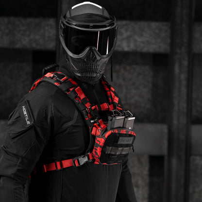 REFLEX BACKPACK - RED