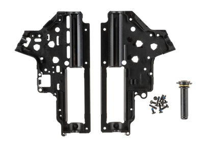 RETROARMS CNC Gearbox V2 Steel 8mm QSC