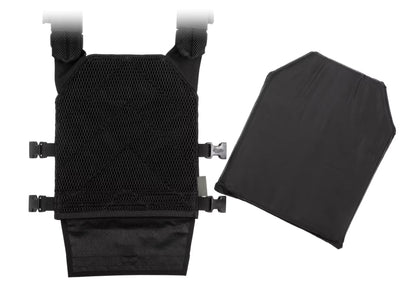 RPC Recon Plate Carrier SCHWARZ