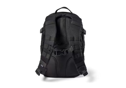 RUSH 12 2.0 Backpack SCHWARZ