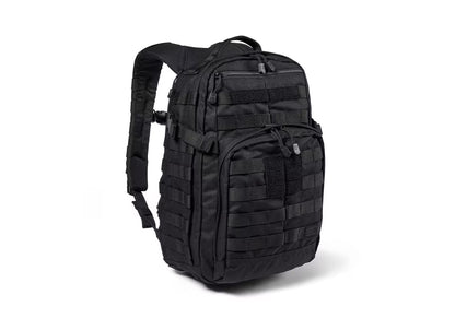 RUSH 12 2.0 Backpack SCHWARZ
