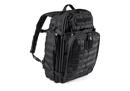 RUSH 72 2.0 Backpack SCHWARZ