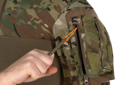 Raider Combat Shirt MK V ATS Flex MULTICAM