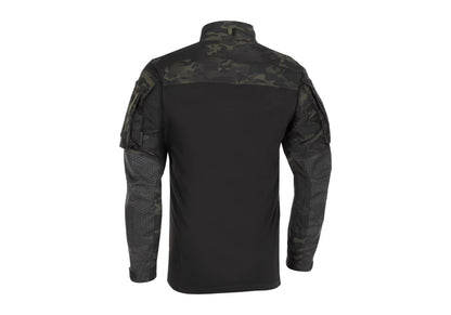 Raider Combat Shirt MK V ATS Flex MULTICAM BLACK