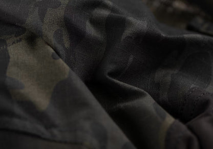 Raider Combat Shirt MK V ATS Flex MULTICAM BLACK