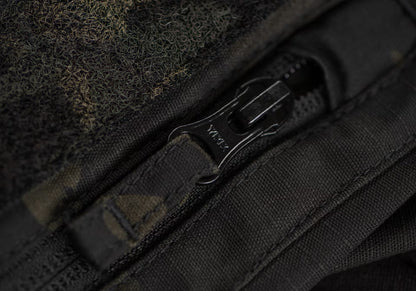 Raider Combat Shirt MK V ATS Flex MULTICAM BLACK
