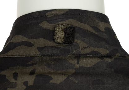 Raider Combat Shirt MK V ATS Flex MULTICAM BLACK