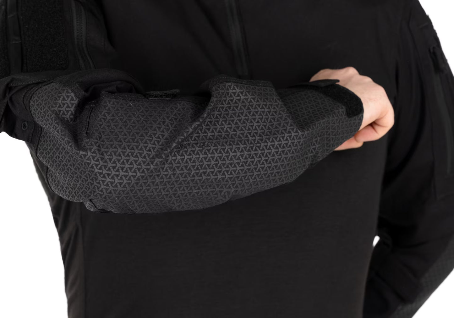 Raider Combat Shirt MK V ATS Flex SCHWARZ
