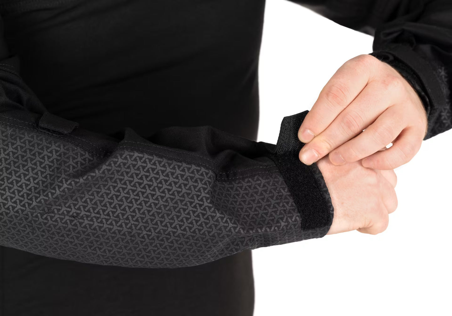 Raider Combat Shirt MK V ATS Flex SCHWARZ