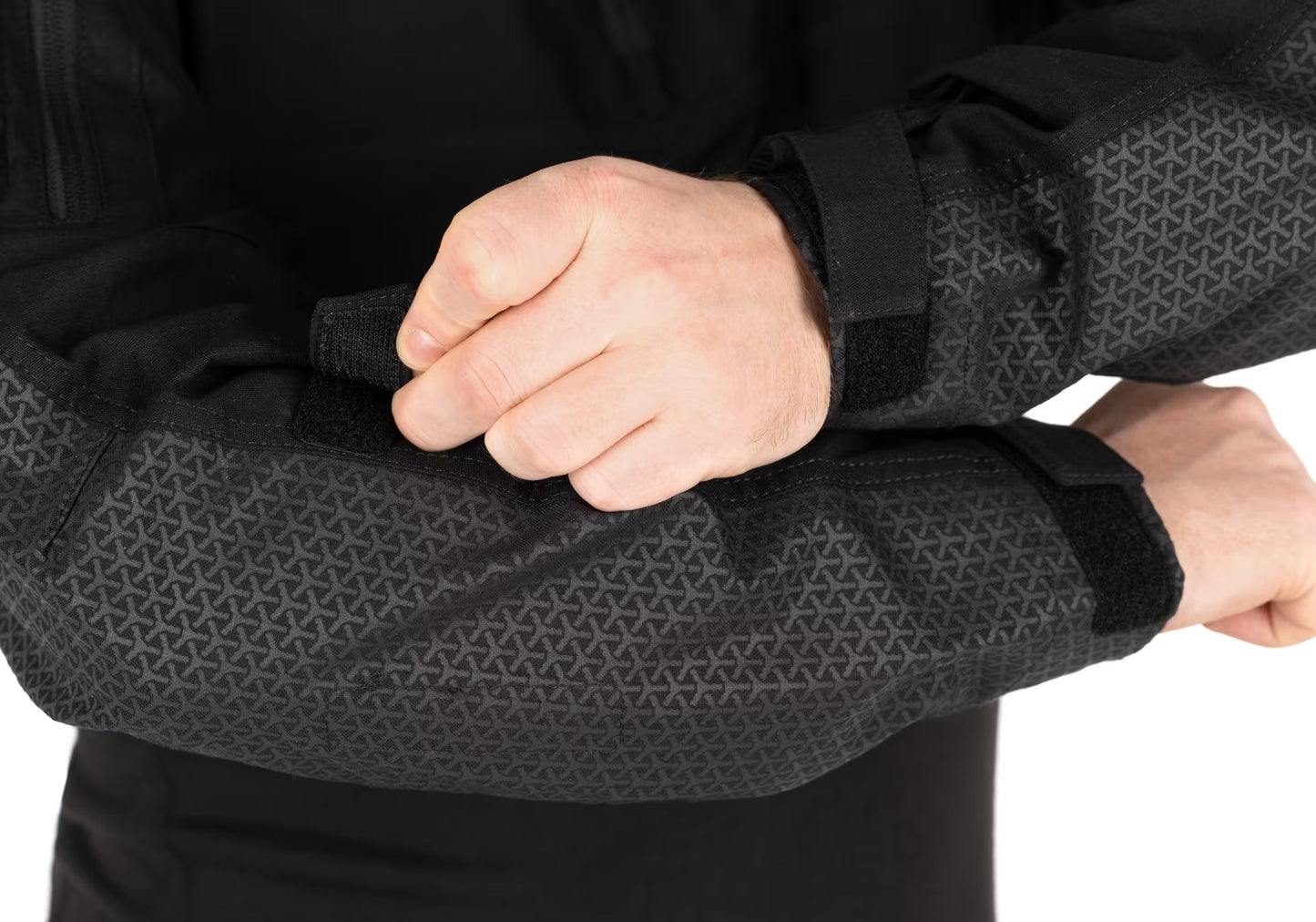 Raider Combat Shirt MK V ATS Flex SCHWARZ