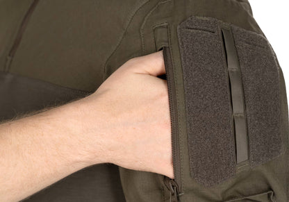 Raider Combat Shirt MK V ATS Flex STONEGREY OLIVE