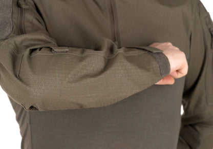 Raider Combat Shirt MK V ATS Flex STONEGREY OLIVE