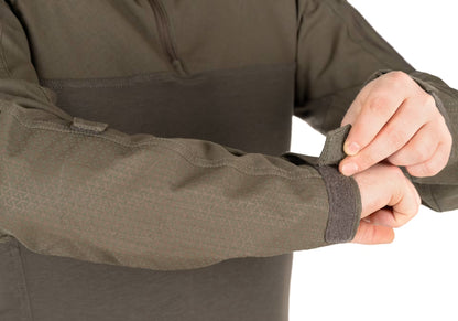 Raider Combat Shirt MK V ATS Flex STONEGREY OLIVE