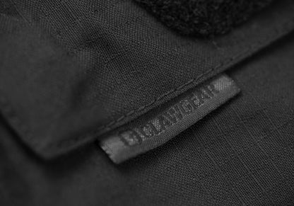 Raider Combat Shirt MK V SCHWARZ