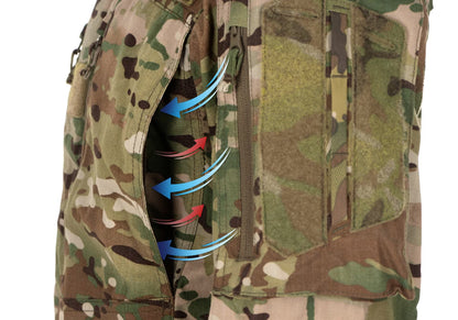 Raider Field Shirt MK V ATS Flex MULTICAM