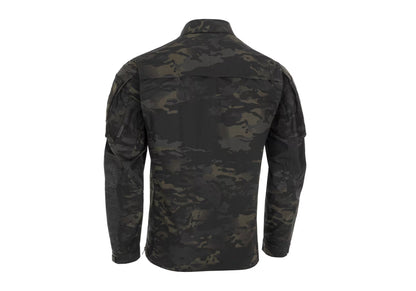 Raider Field Shirt MK V ATS Flex MULTICAM BLACK