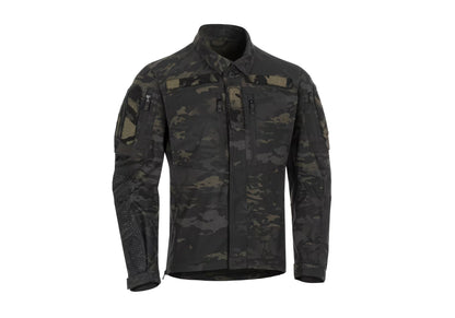 Raider Field Shirt MK V ATS Flex MULTICAM BLACK