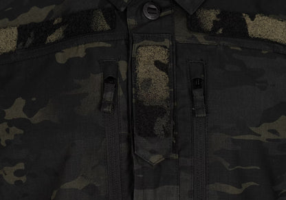 Raider Field Shirt MK V ATS Flex MULTICAM BLACK