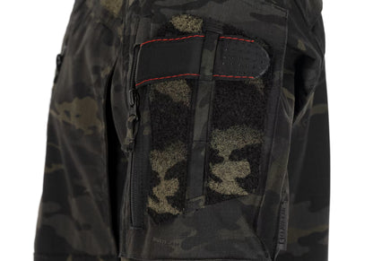 Raider Field Shirt MK V ATS Flex MULTICAM BLACK