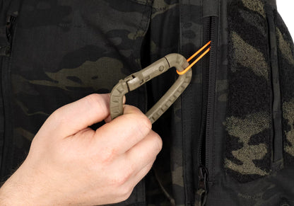 Raider Field Shirt MK V ATS Flex MULTICAM BLACK