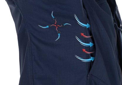 Raider Field Shirt MK V ATS Flex NAVY