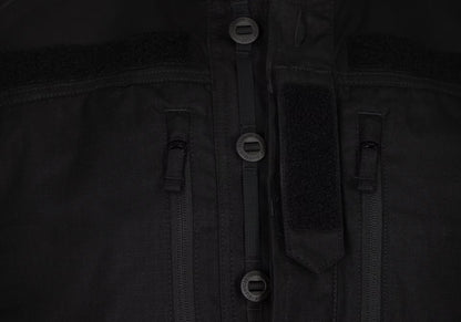 Raider Field Shirt MK V ATS Flex SCHWARZ