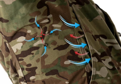 Raider Field Shirt MK V MULTICAM