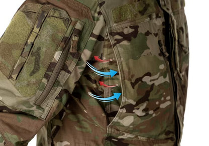 Raider Field Shirt MK V MULTICAM
