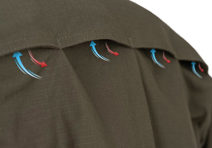 Raider Field Shirt MK V STONEGREY OLIVE