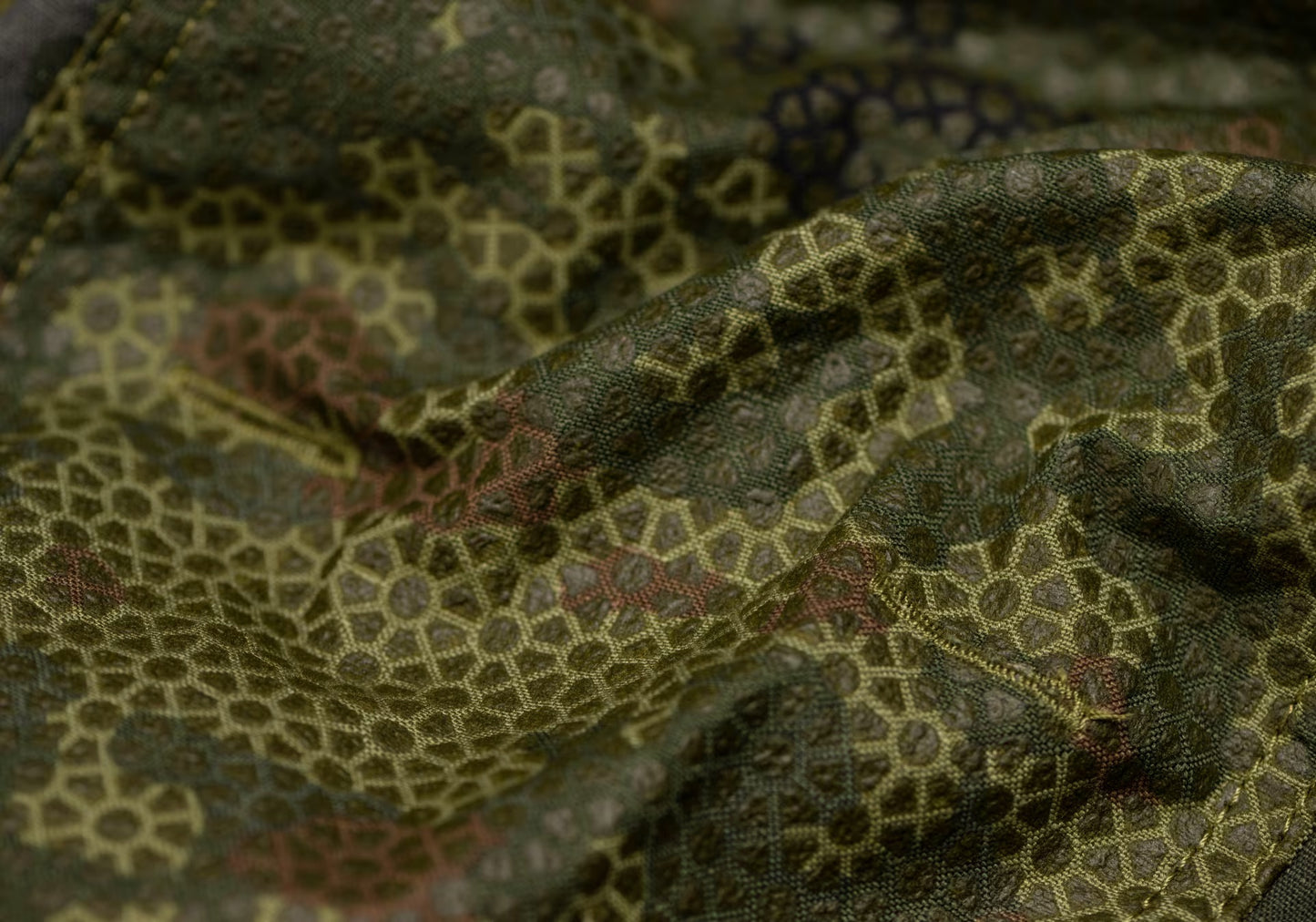Raider Pants MK V ATS Flex FLECKTARN