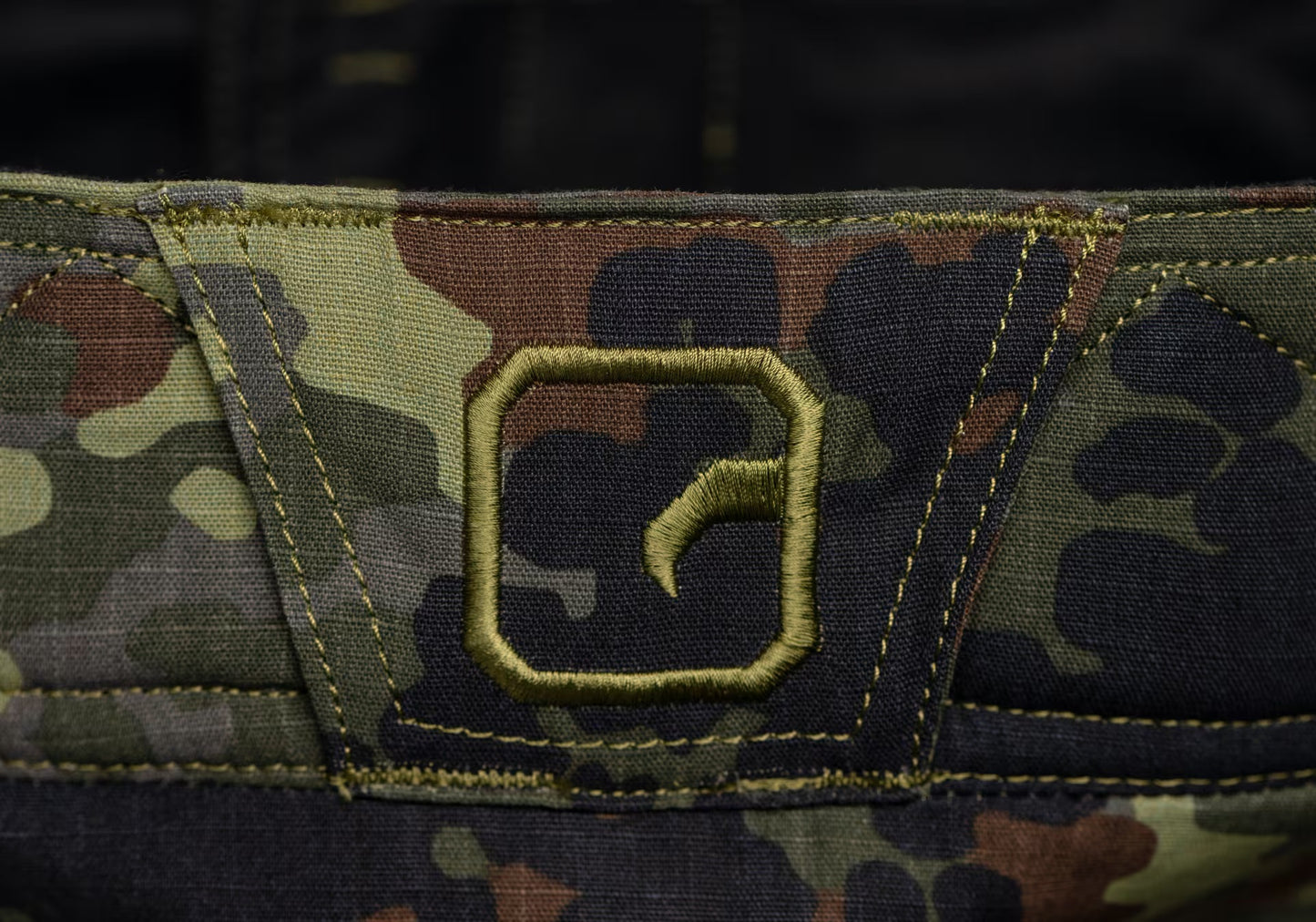 Raider Pants MK V ATS Flex FLECKTARN