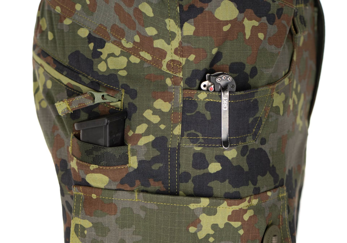 Raider Pants MK V ATS Flex FLECKTARN