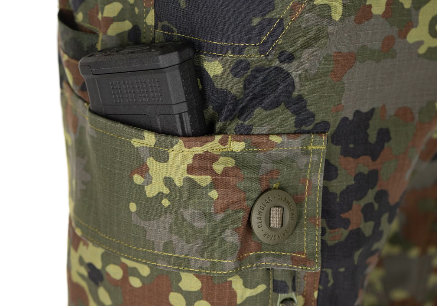 Raider Pants MK V ATS Flex FLECKTARN