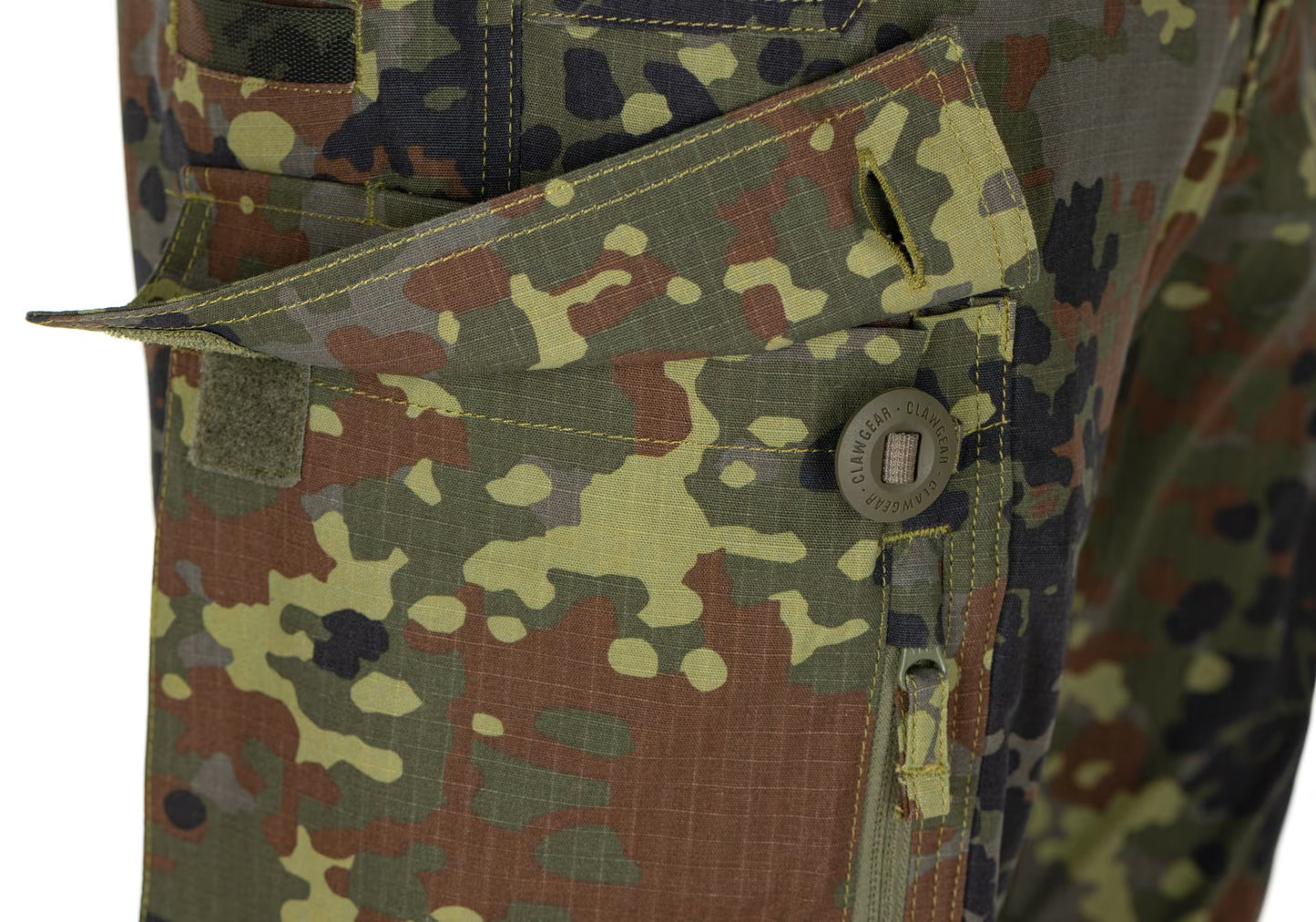 Raider Pants MK V ATS Flex FLECKTARN