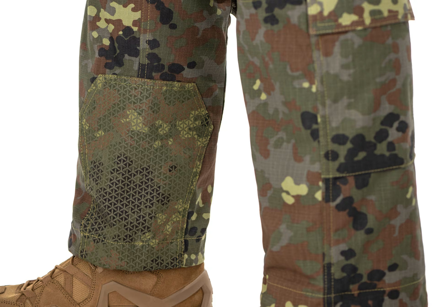 Raider Pants MK V ATS Flex FLECKTARN