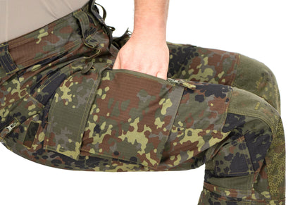 Raider Pants MK V ATS Flex FLECKTARN