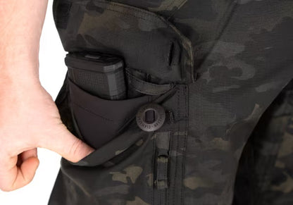 Raider Pants MK V ATS Flex MULTICAM BLACK