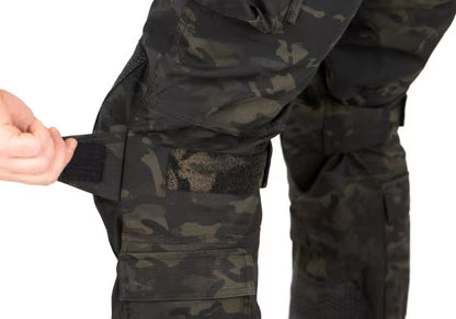 Raider Pants MK V ATS Flex MULTICAM BLACK